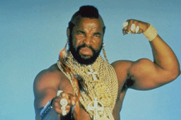 Mr. T Deal With It GIF