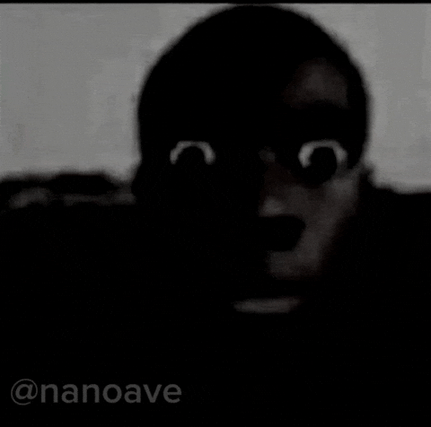 Shocked Guy 1000 Yard Stare