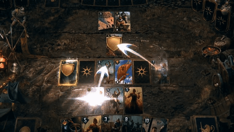 gif thronebreaker witcher giphy everything