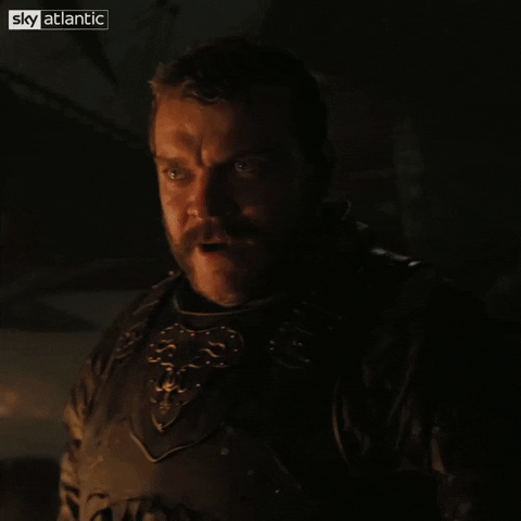 Game Of Thrones Yes GIF by Sky - Find & Share on GIPHY