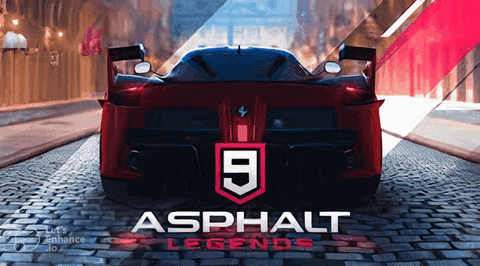 Asphalt Legends