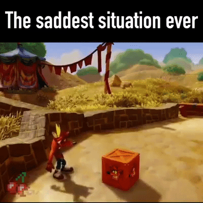 Saddest Situation In Gaming in gaming gifs