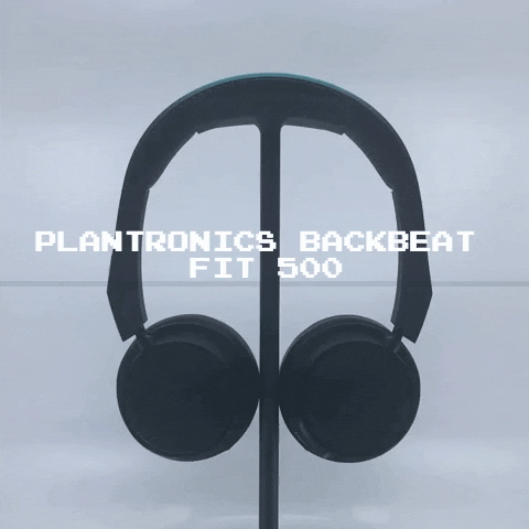 Plantronics BackBeat Fit 500