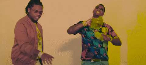 Music Video Gunna GIF by Moneybagg Yo