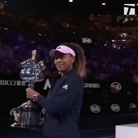 Tênis: Naomi Osaka