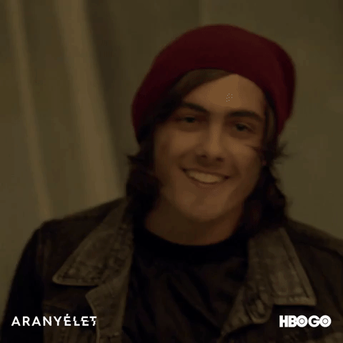 Mark Aranyelet GIF
