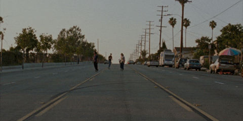 Skateboarding 1990S GIF by A24 - Find & Share on GIPHY