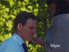 Scandal's Fitz crying