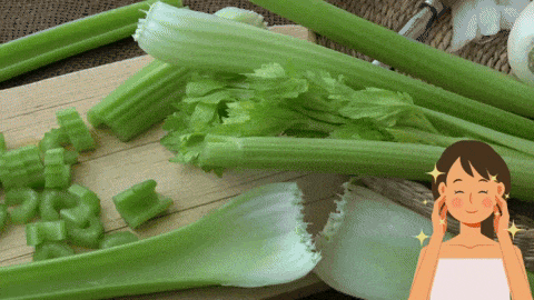 Benefits of Drinking Celery Juice