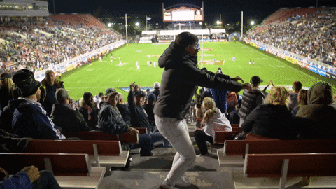 Dance Fail GIF by World Rugby