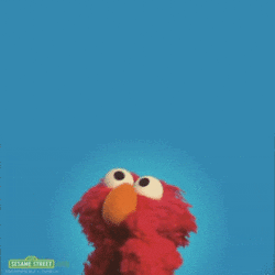 Elmo-Thinking