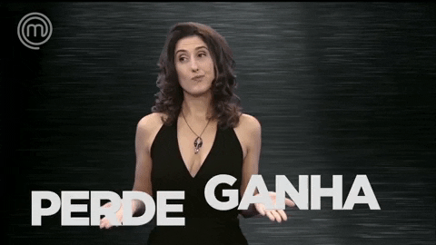 Paola Carosella GIF by MasterChef Brasil