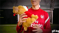 Theo Walcott Christmas GIF - Find & Share on GIPHY