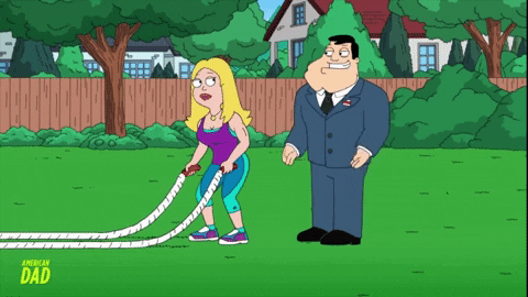 Francine Smith Animated Gif