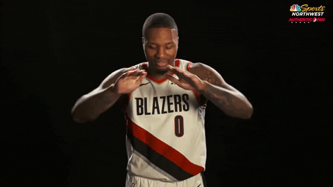 Nba Dancing Find And Share On Giphy 
