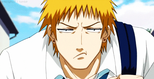 Look Is Ichigo GIFs - Find & Share on GIPHY
