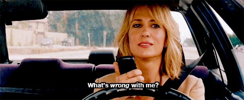 Bridesmaids What Is Wrong With Me GIF