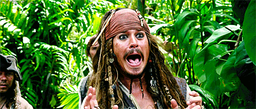 Karen Gillan Piratas del Caribe Johnny Depp 
