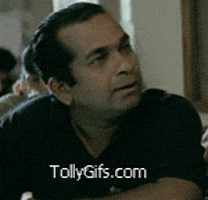 Image result for brahmi laughing gif