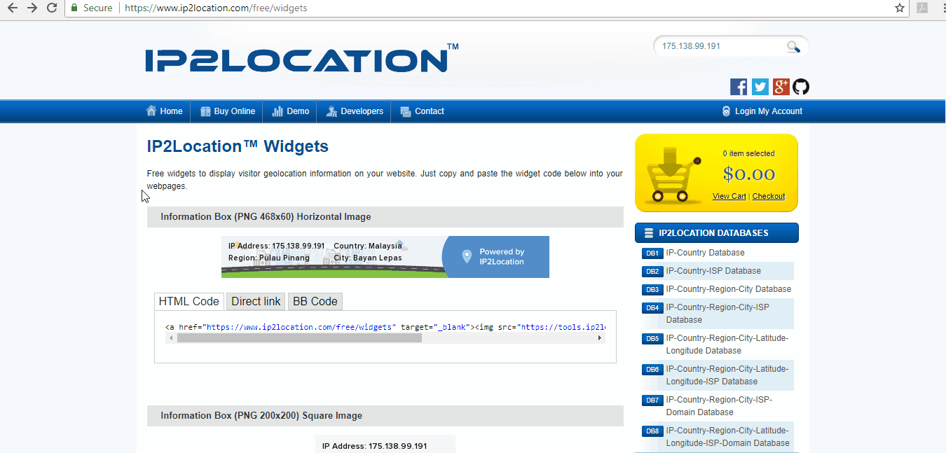 ip2location download