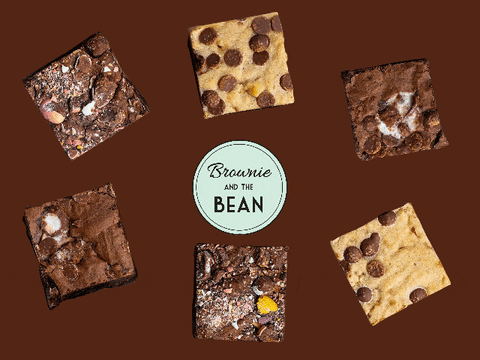Brownie and the Bean Ltd. GIF