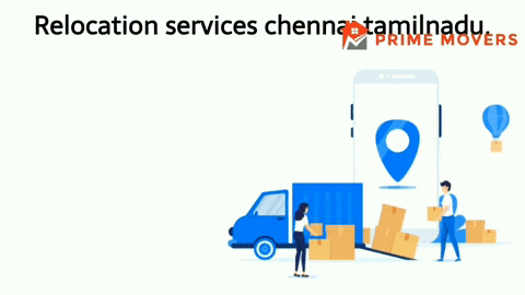 Relocation Services Chennai