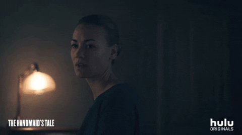 Handmaids Tale GIF by HULU