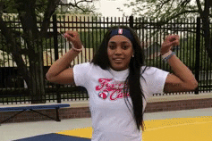 Basketball Sport GIF by Indiana Fever