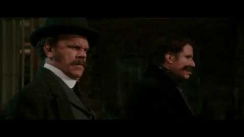 Bereid je met de Holmes and Watson trailer voor op een andere detective film