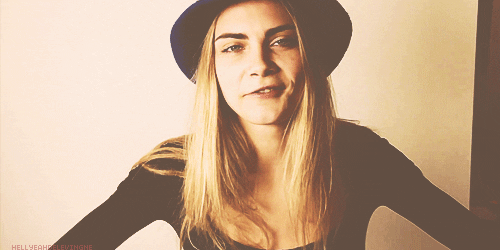model cara delevingne