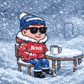 Що далі від екватора — то холодніший клімат ❄️