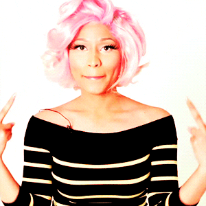 View Nicki Minaj Laughing Reaction Pic Background
