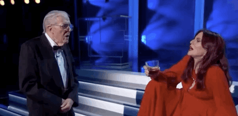 Megan Mullally GIF by SAG Awards