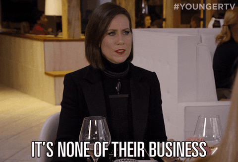 Tv Land Diana GIF by YoungerTV