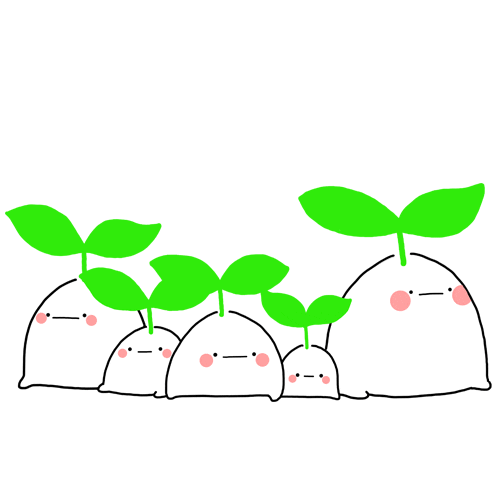 Friends Spring Sticker by Yoyo The Ricecorpse for iOS & Android GIPHY