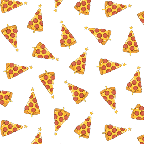 Animation Pizza GIF Find Share on GIPHY