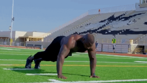 Mike Rashid Warrior Push-Ups