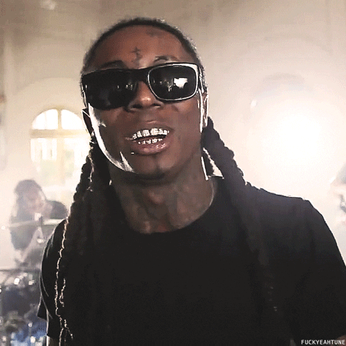 Lil Wayne Weezy GIF - Find & Share on GIPHY