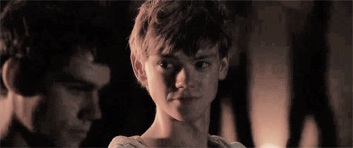 Are Newt And Thomas In Love