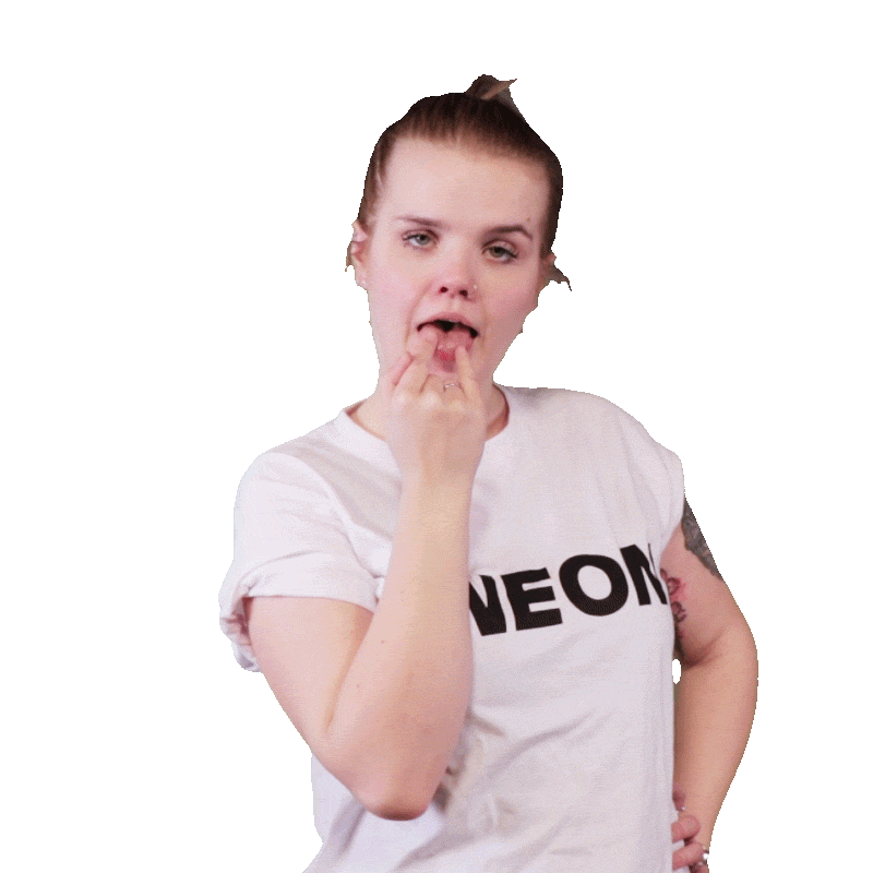 Neon flirten