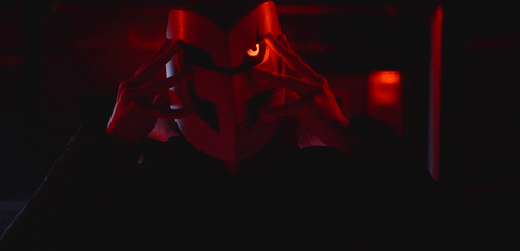 League Of Legends Mask GIF by G2 Esports