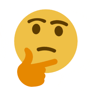 Thinking Face GIFs Get The Best GIF On GIPHY