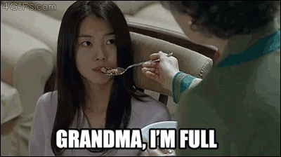 Never do this at grandma house in funny gifs