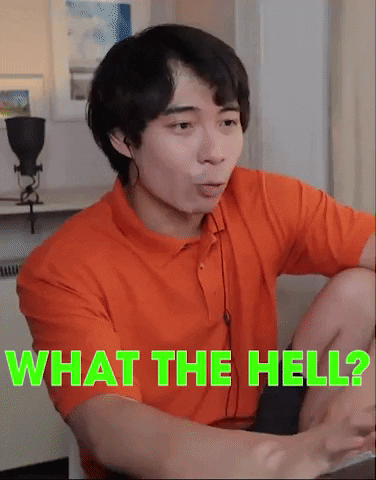 What The Hell Cooking GIF by Nigel Ng (Uncle Roger) - Find & Share on GIPHY
