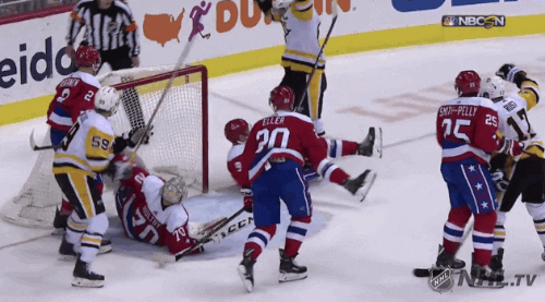 Happy Ice Hockey GIF by NHL - Find & Share on GIPHY