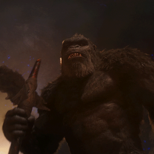 Kong batalla final 