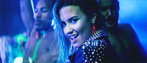 Demi Lovato - O Poder de Inspirar