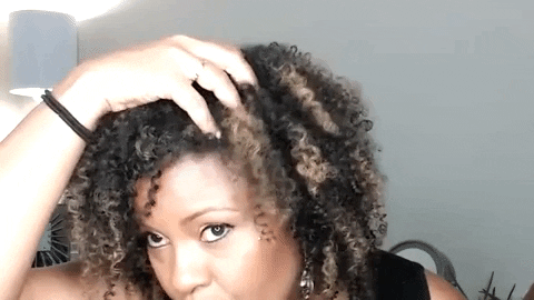 How to Make Fine Natural Hair Look Thicker | Natural Girl Wigs