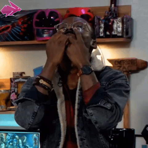 Sassy Youtube GIF by Hyper RPG