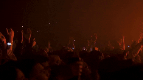 Kid Cudi Concert GIF by Dream But Don't Sleep